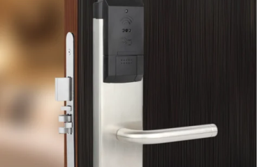 hotel rfid door lock system